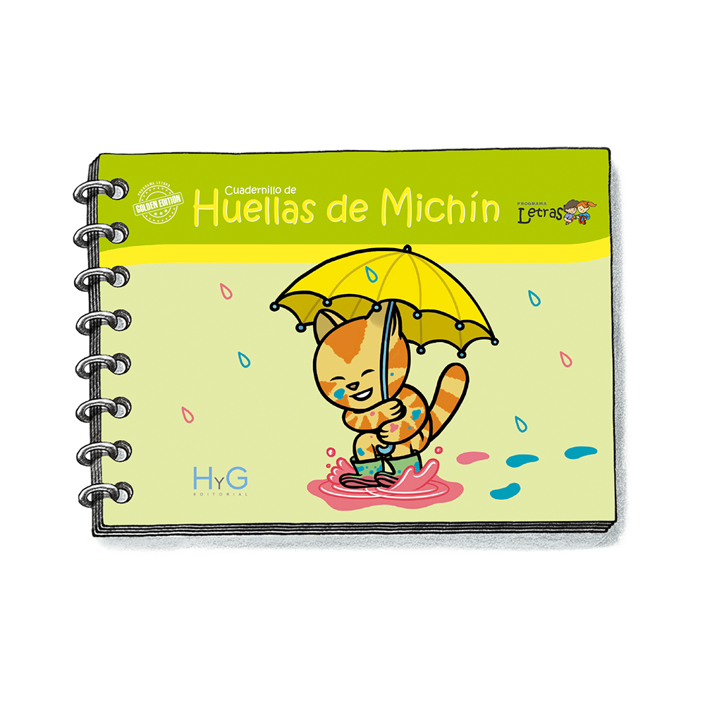 huellas de michín